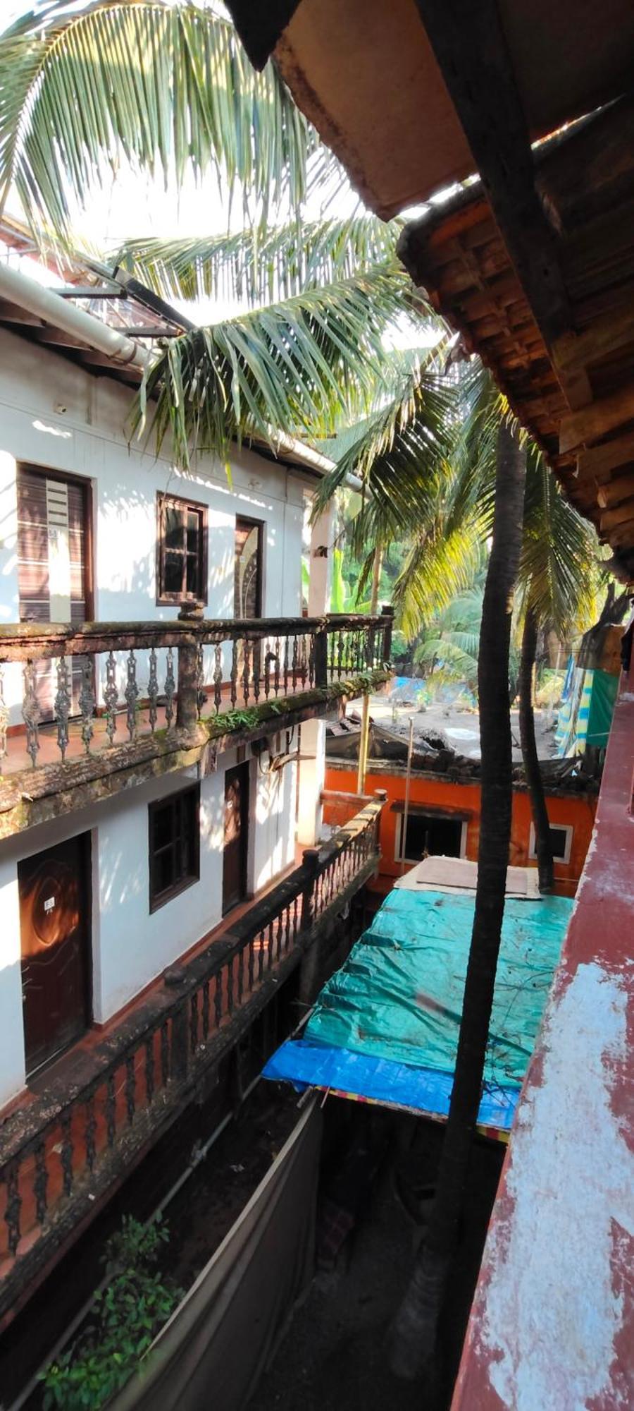 Arambol Beach Laxmi Guest House Dış mekan fotoğraf